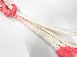 正絹　手組帯締め